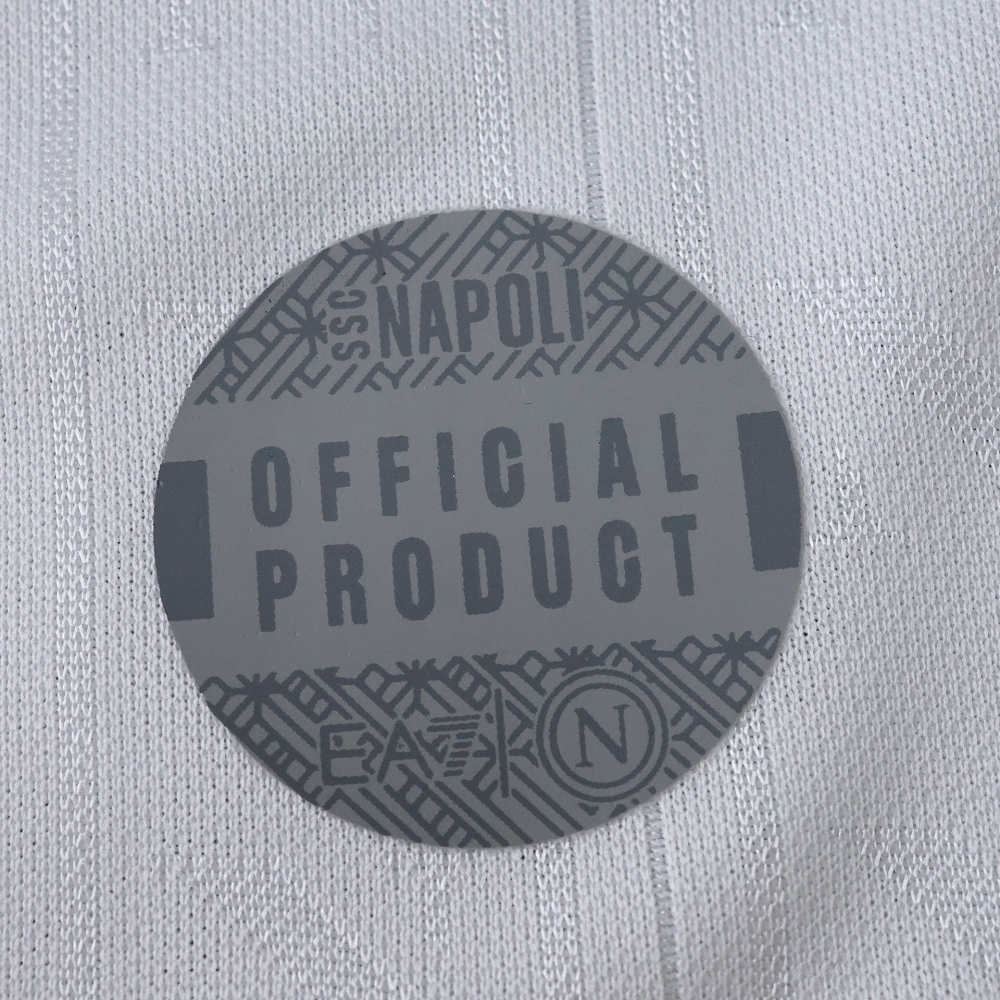 2526 season S.S.C. Napoli away Champions League version Player version