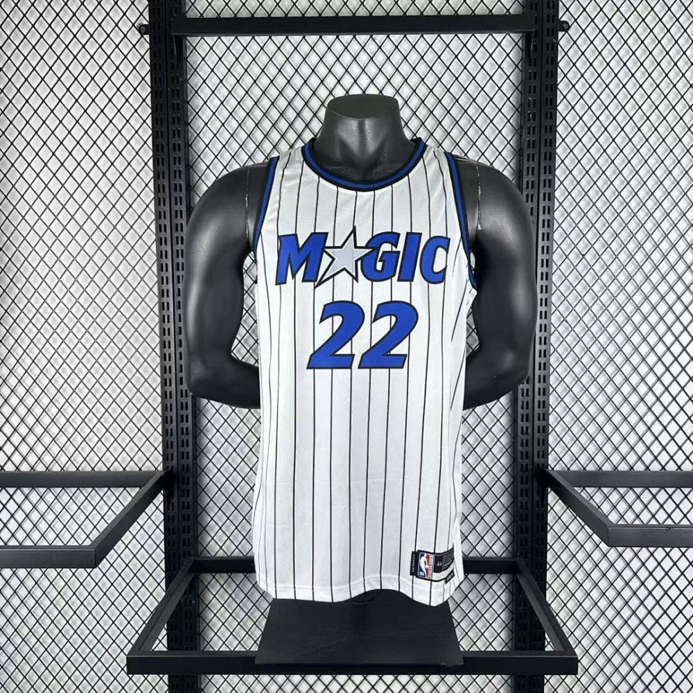 25-26 NBA Orlando Magic Home 22-WAGNER