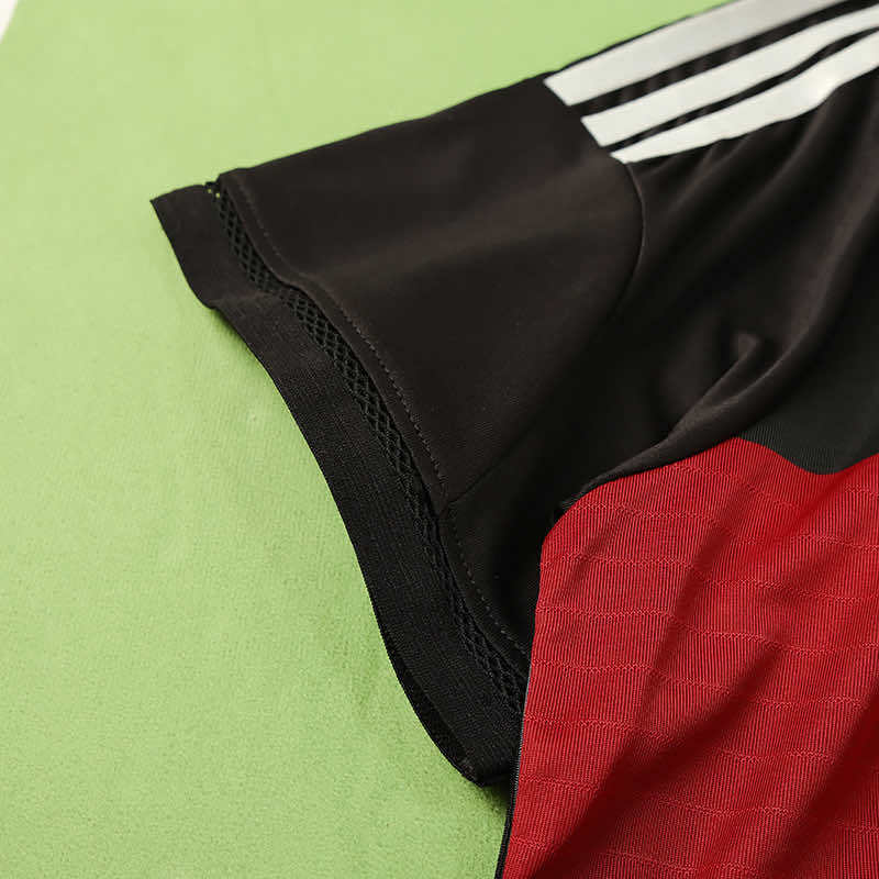 14 season Germany away retro Fan version