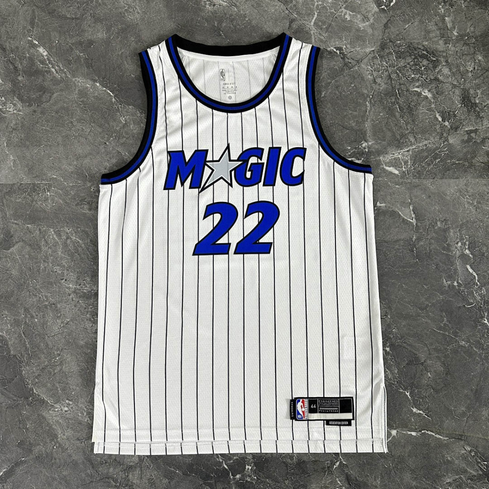 25-26 NBA Orlando Magic Home 22-WAGNER