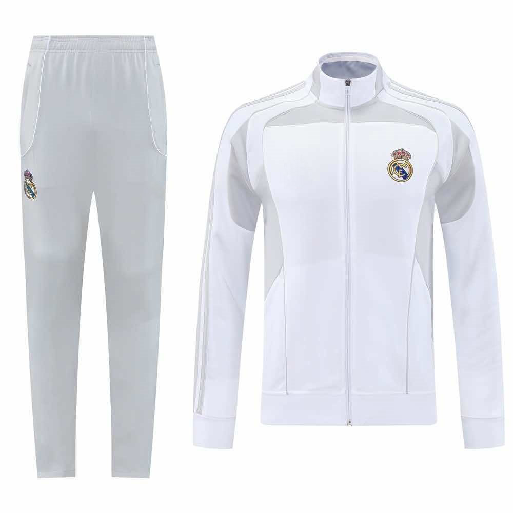 2526 season Real Madrid CF Training jacket set