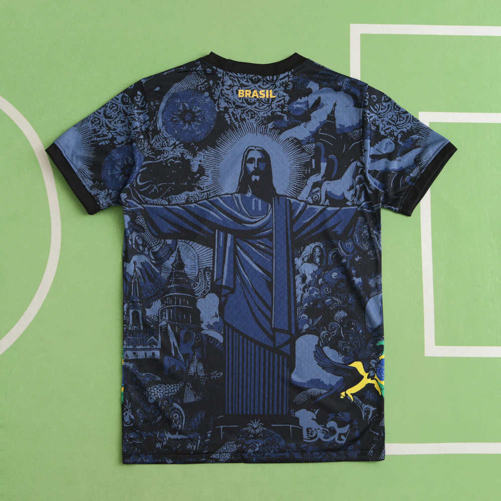 2024 season Brazil Blue Jesus Player version (JY)