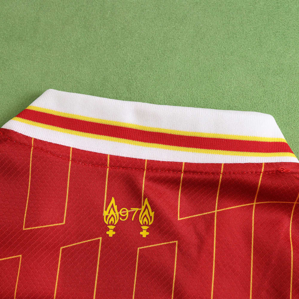2425 season Liverpool home Kids kit