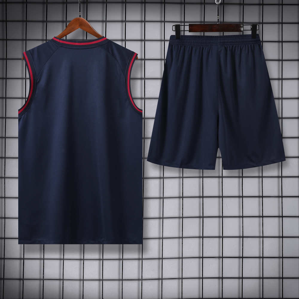 2425 FC Barcelona / Barça Training clothes suit vest Fan version