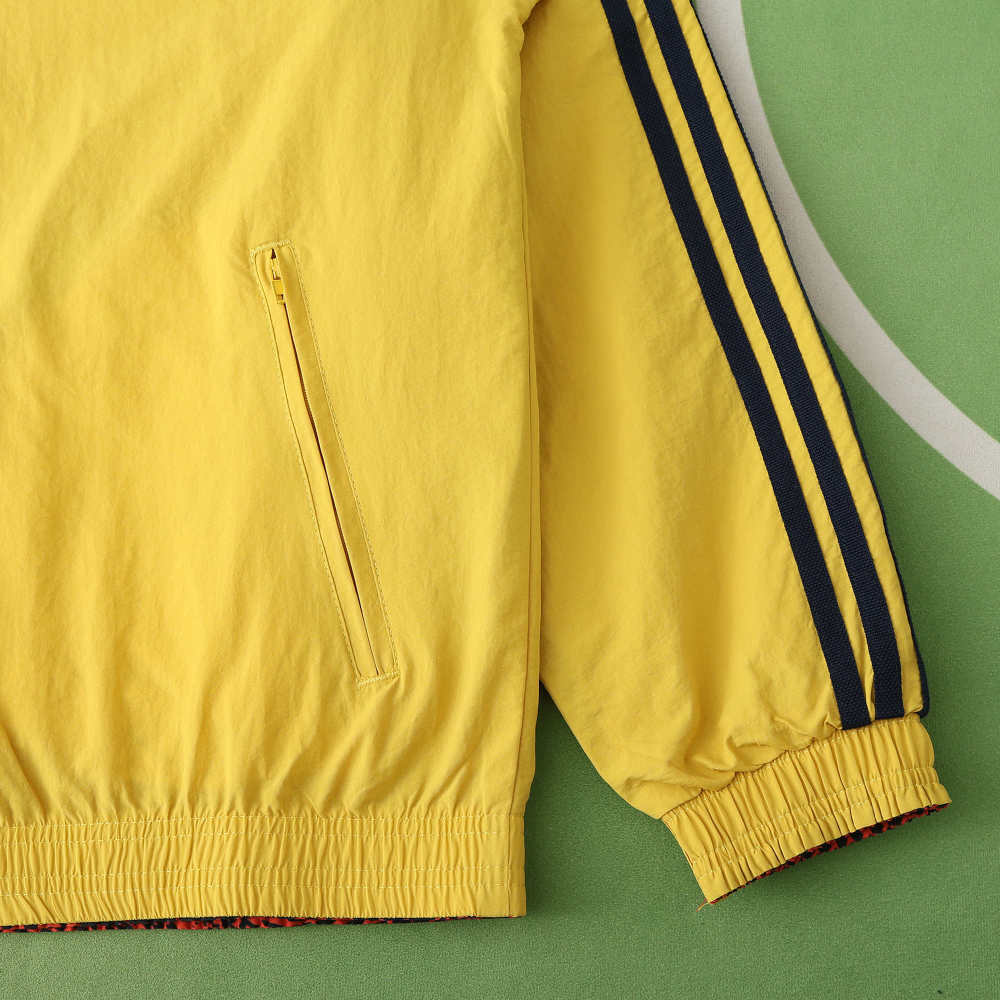 2425 Real Madrid CF Wear on both sides windbreaker