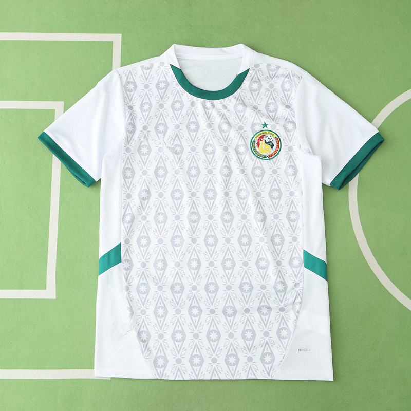 2425 season Senegal home Fan version