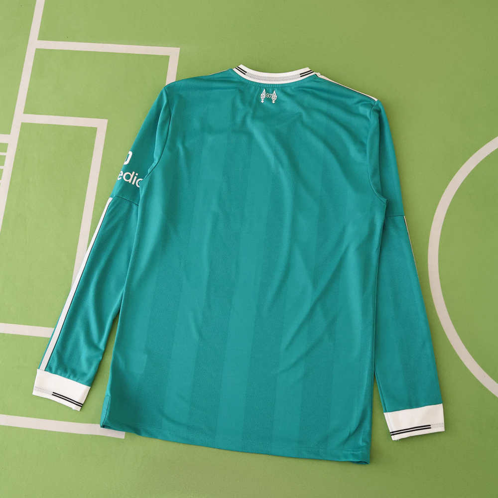 2526 season Liverpool F.C. third Long sleeved Player version