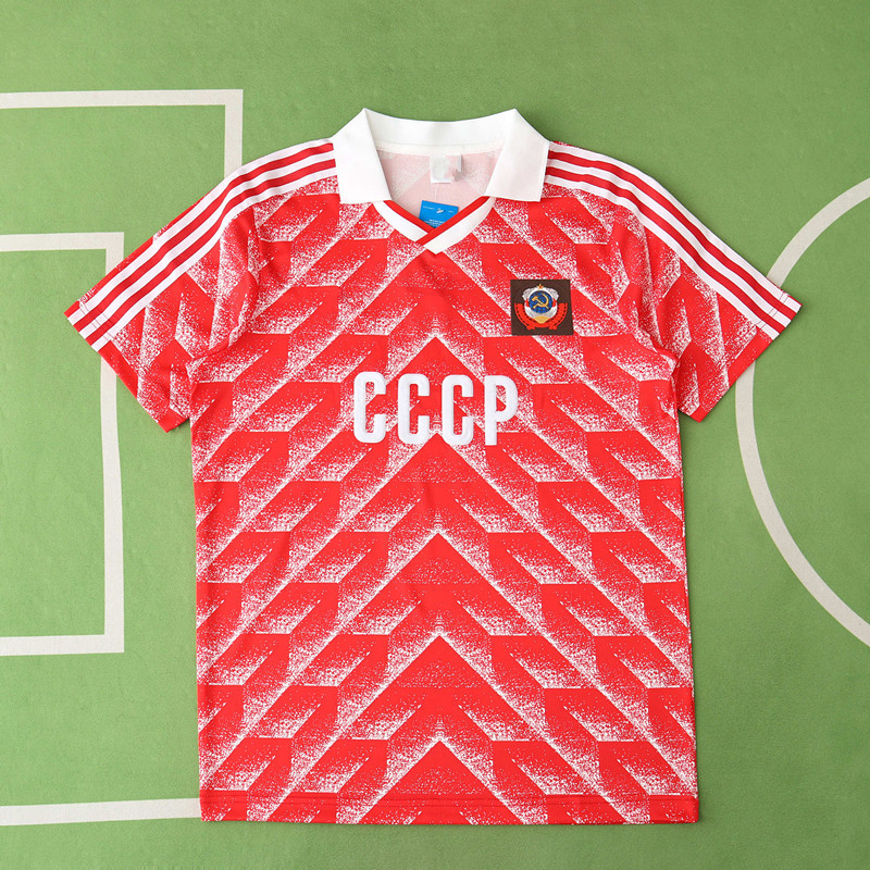 8788 season Soviet Union home retro Fan version