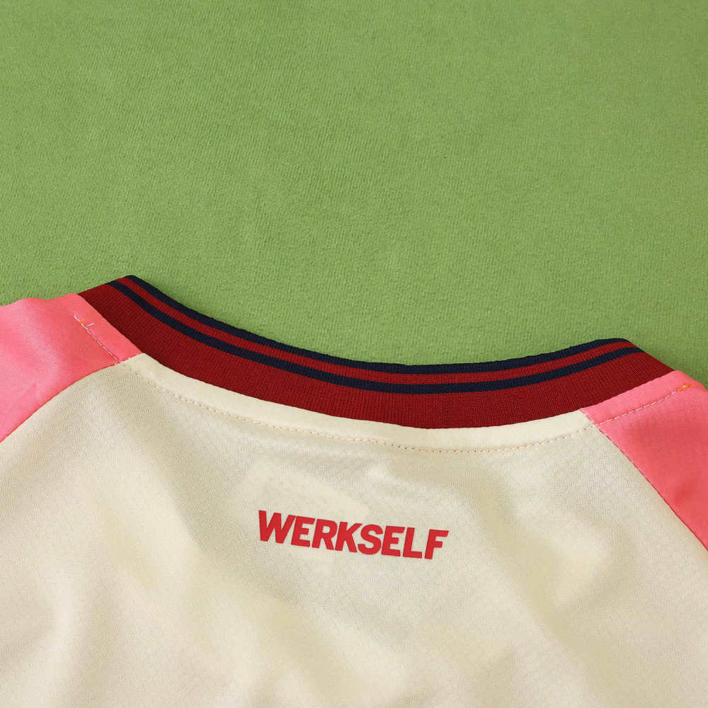 2526 season Bayer 04 Leverkusen away Fan version