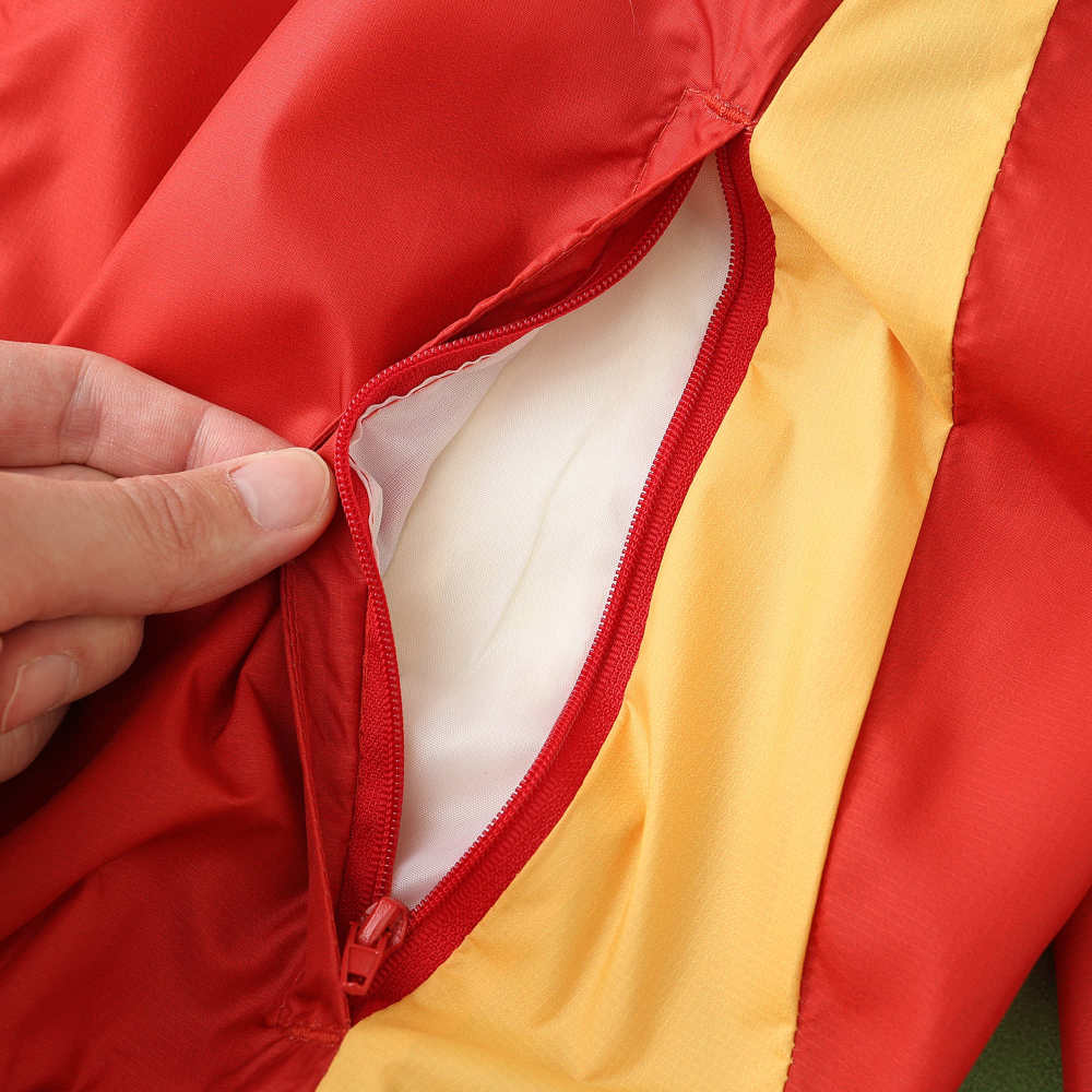 2425 Spain Wear on both sides windbreaker
