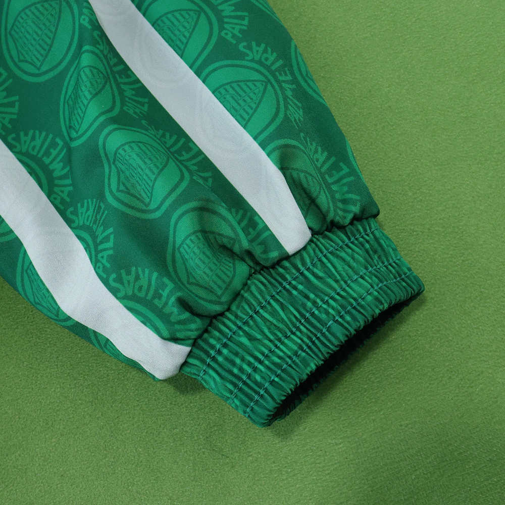2526 Palmeiras Wear on both sides windbreaker