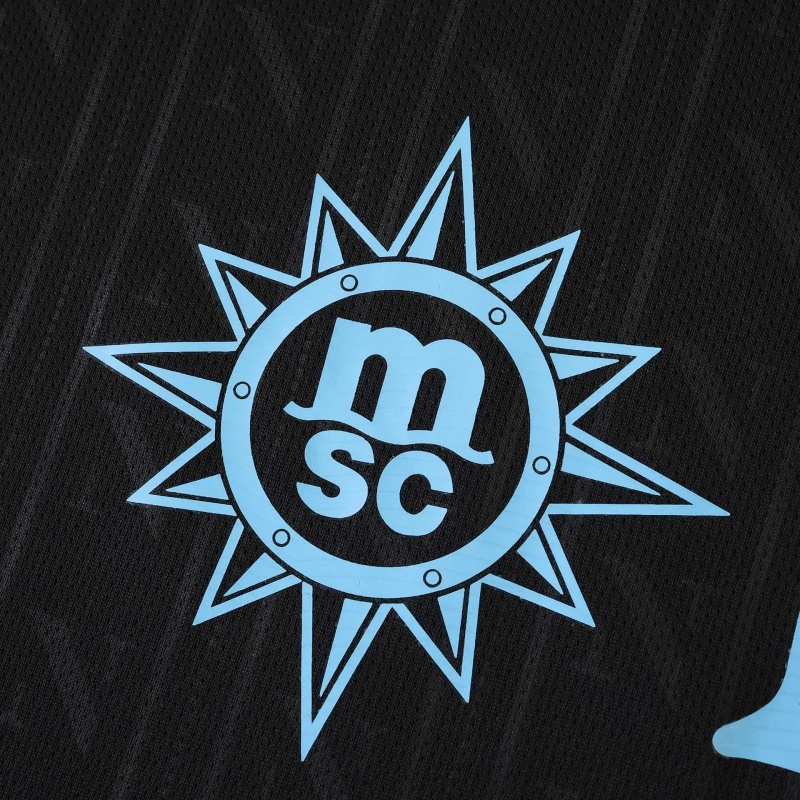 2526 Season S.S.C. Napoli Third Fan version