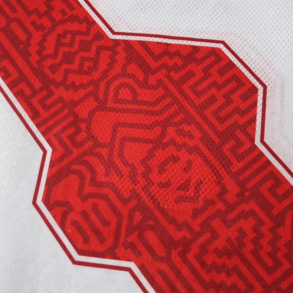 2026 FIFA World Cup Peru home Player version