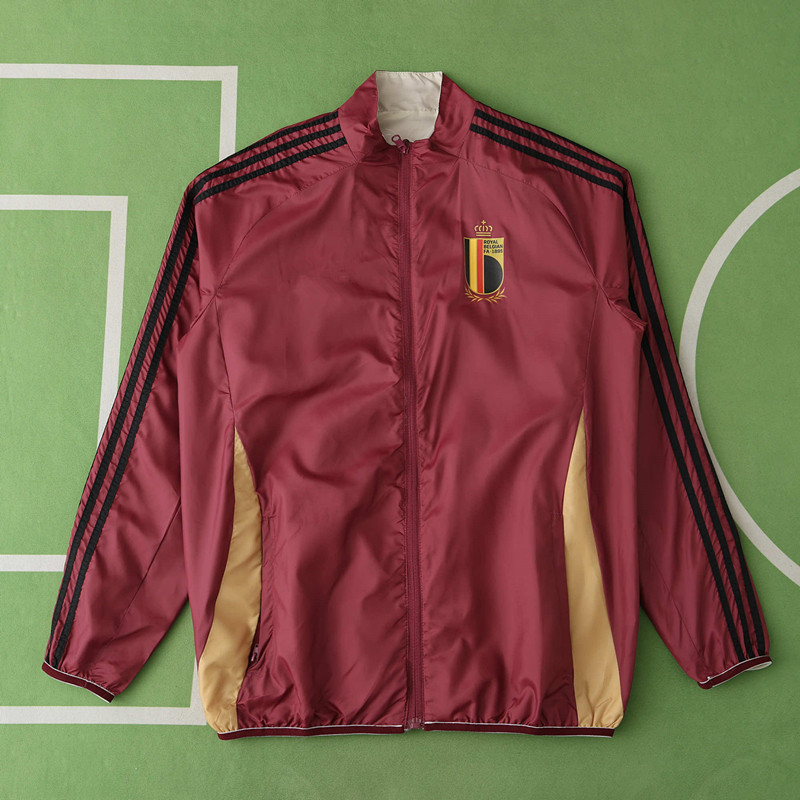 2425 Belgium Wear on both sides windbreaker