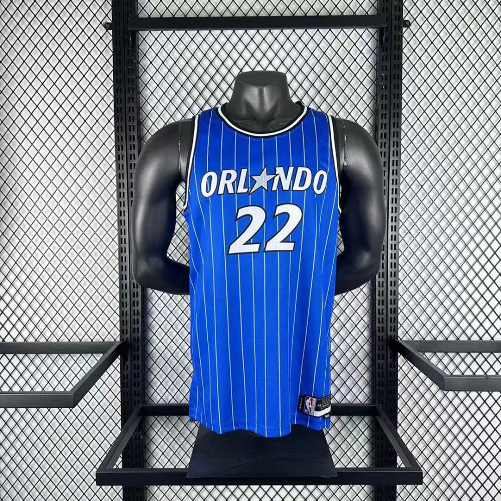 25-26 NBA Orlando Magic Away 22-WAGNER