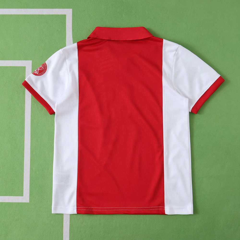 2425 season AFC Ajax 125th anniversary Kids kit