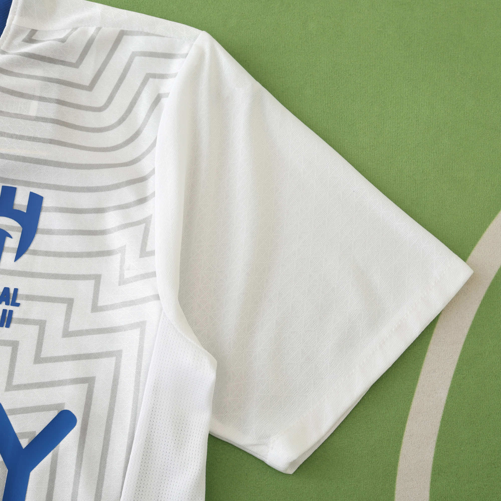 2425 season Al-Hilal Saudi Football Club away Player version