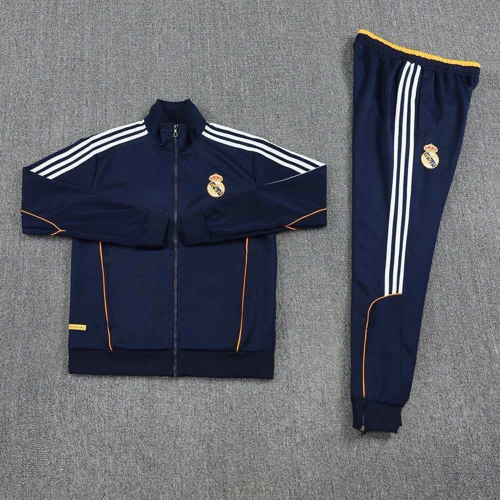 2526 season Real Madrid CF Training jacket set