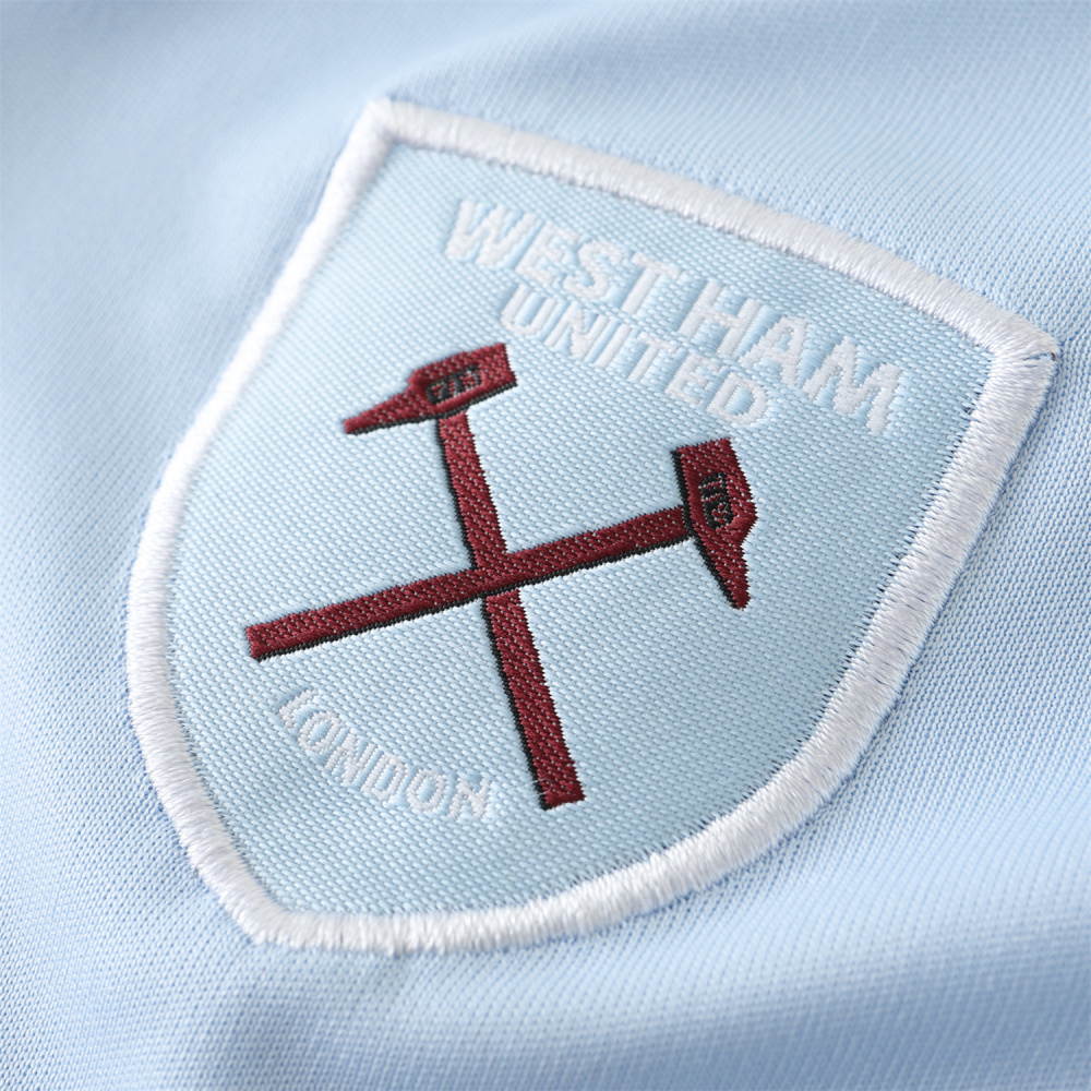 2425 season West Ham United F.C. home Kids kit