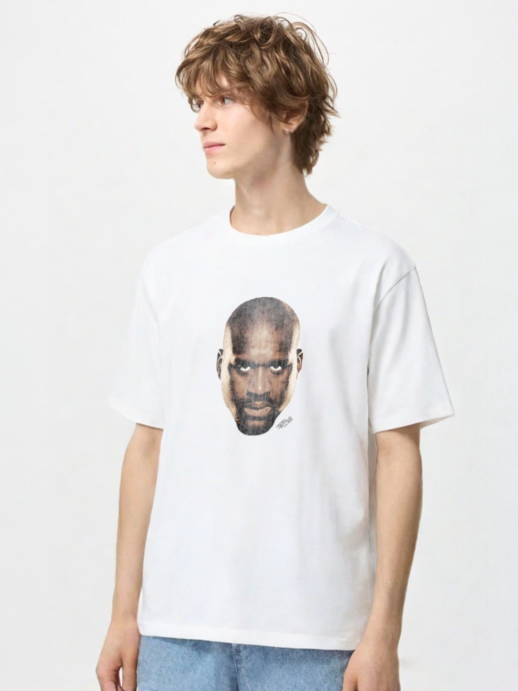 SHAQUILLE  O NEAL GRUNGE Vintage t-shirt 2505C090