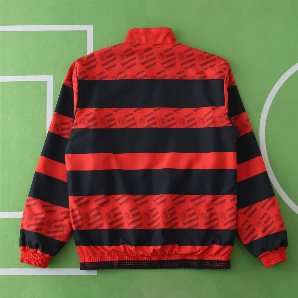 2425 CR Flamengo Wear on both sides windbreaker