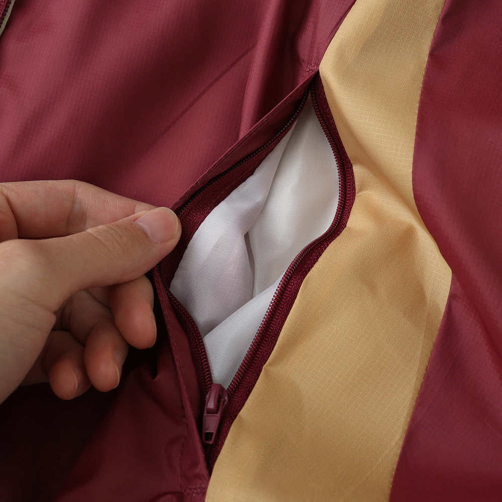 2425 Belgium Wear on both sides windbreaker