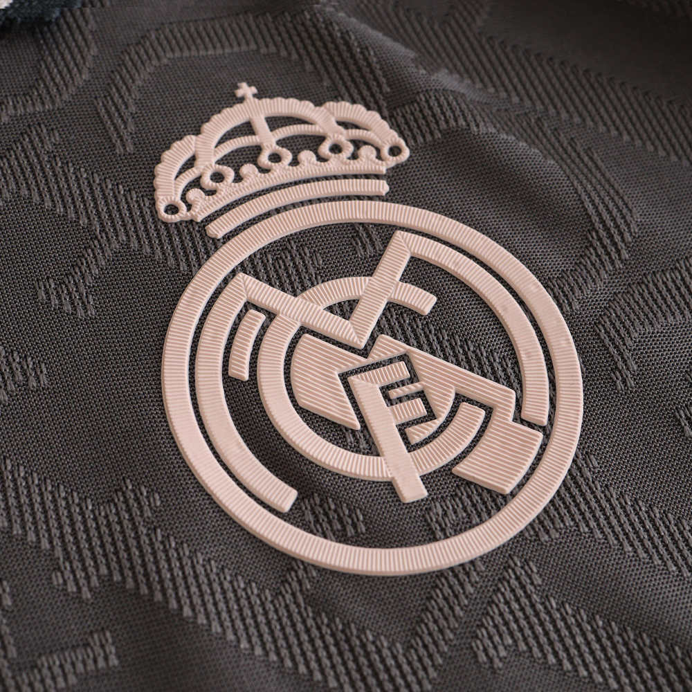 2425 season Real Madrid third Long sleeved Player version