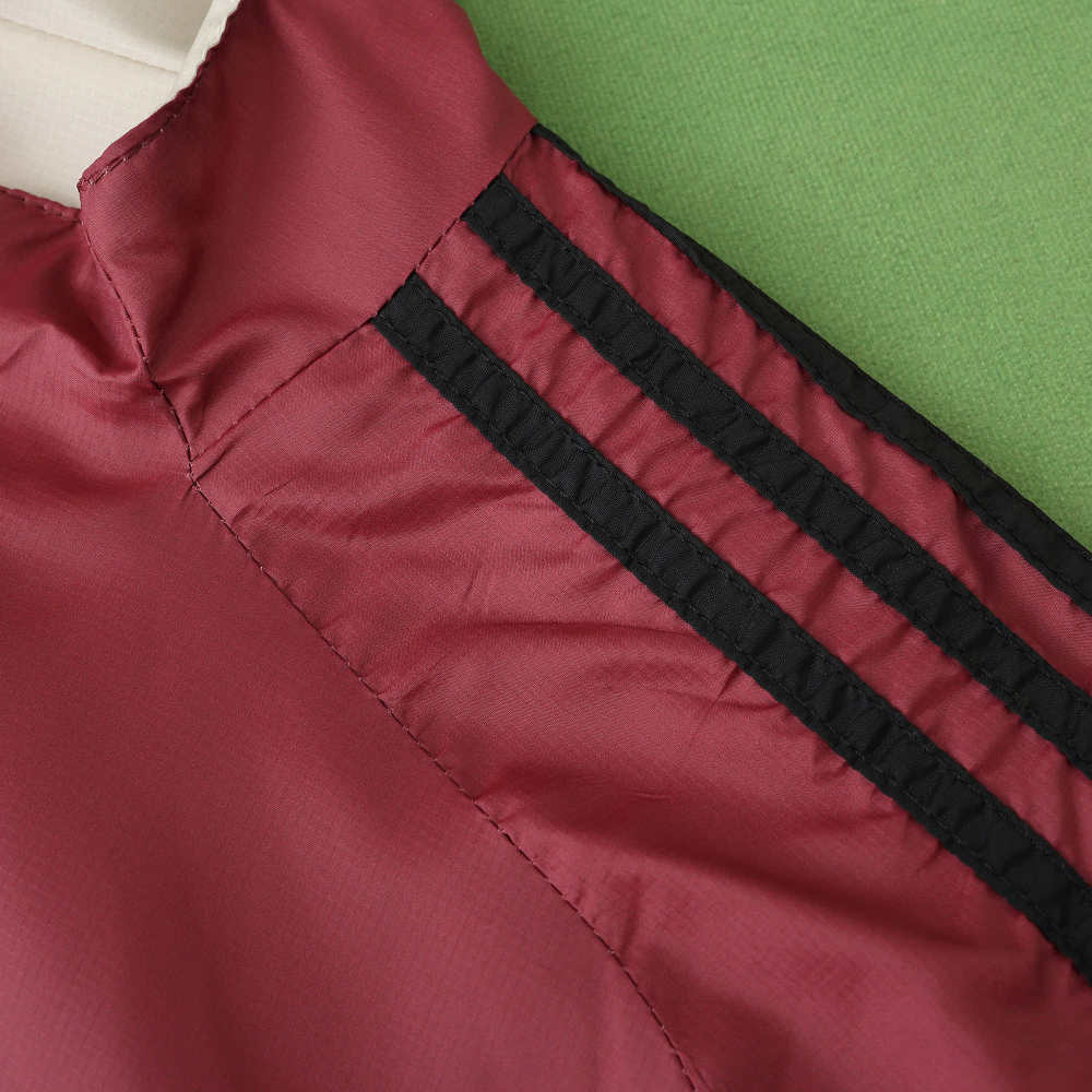 2425 A.S. Roma Wear on both sides windbreaker