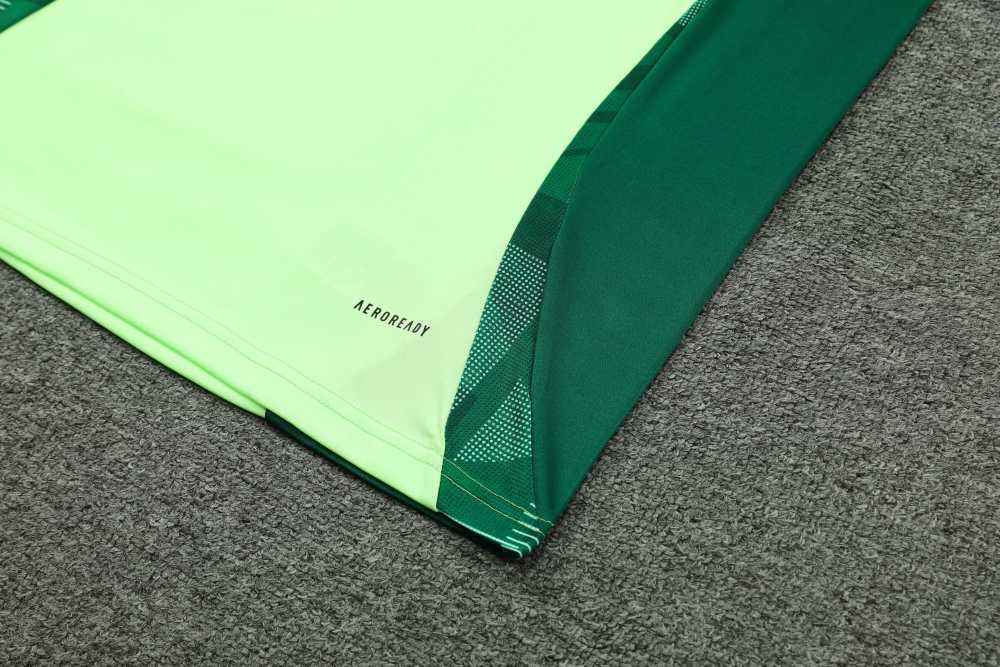 2425 Mexico Training clothes suit vest Fan version