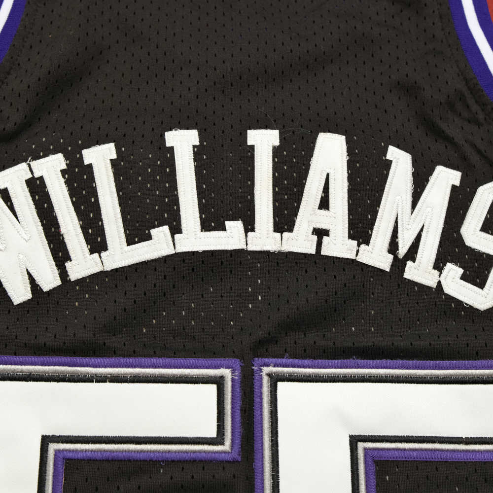 NBA Sacramento Kings 55#WILLIAMS