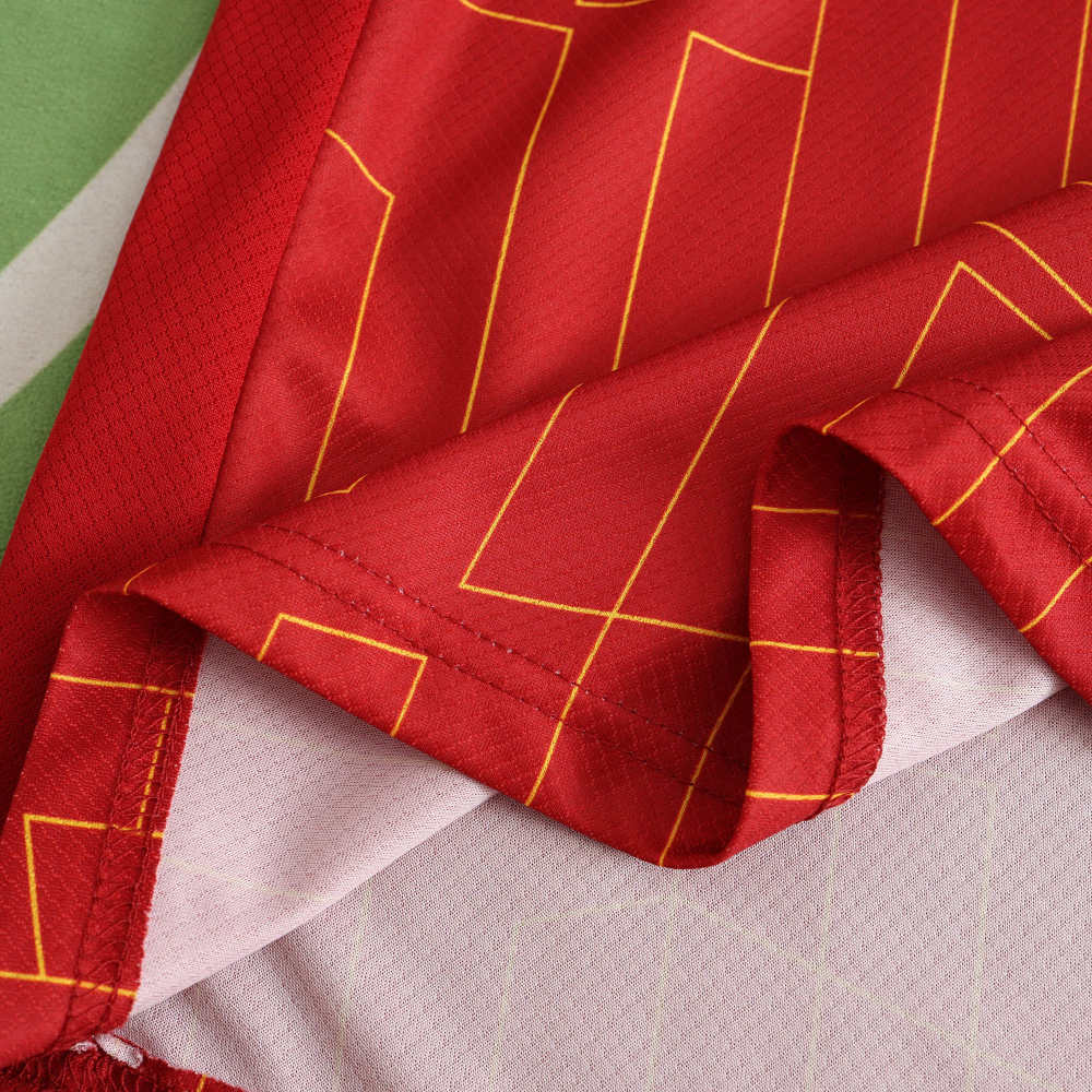 2425 season Liverpool home Kids kit