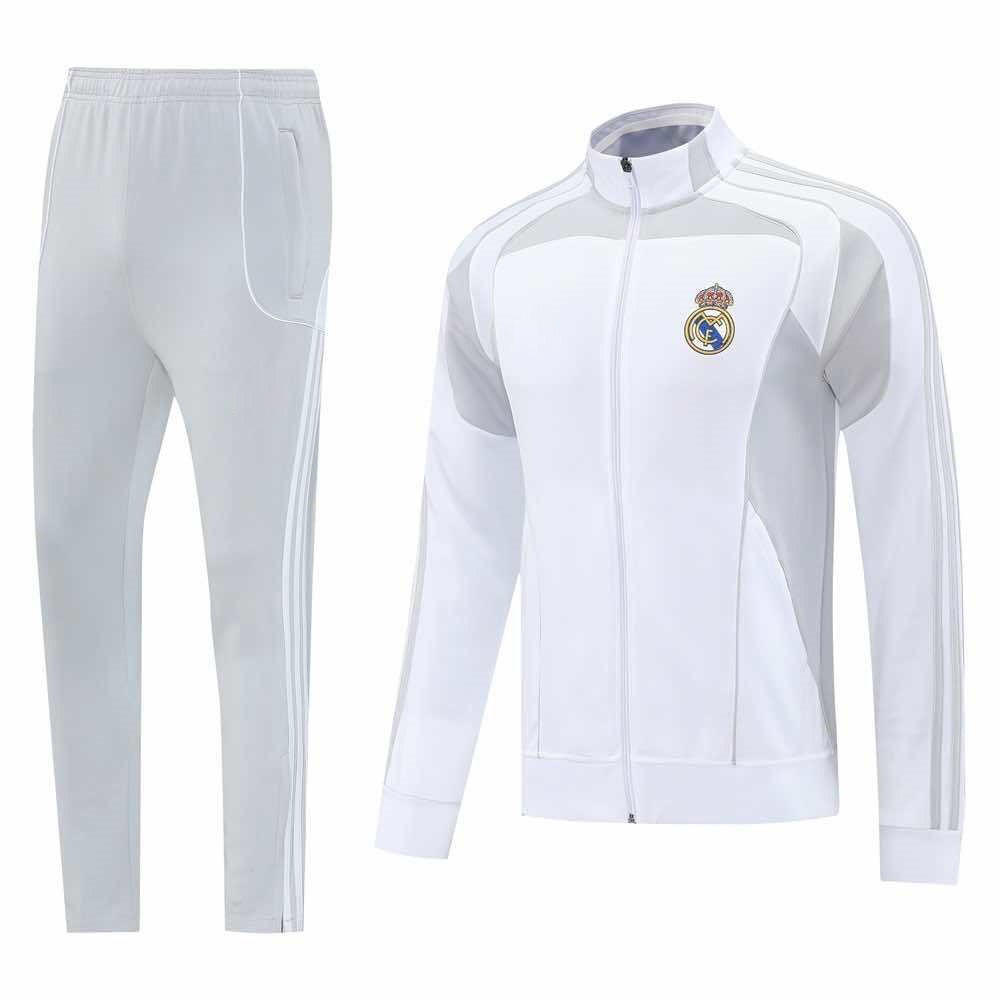 2526 season Real Madrid CF Training jacket set