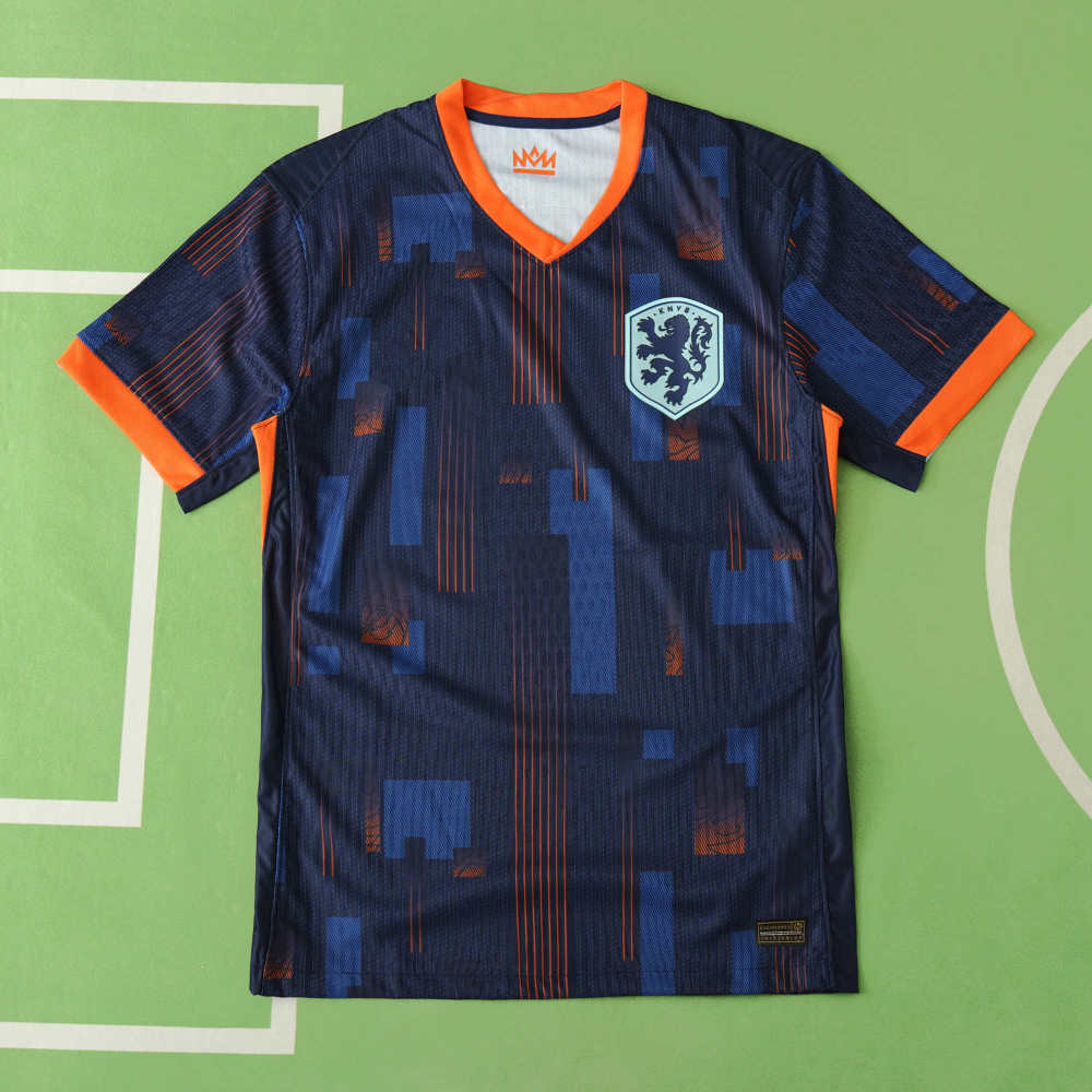 2024 UEFA the Netherlands away Player version
