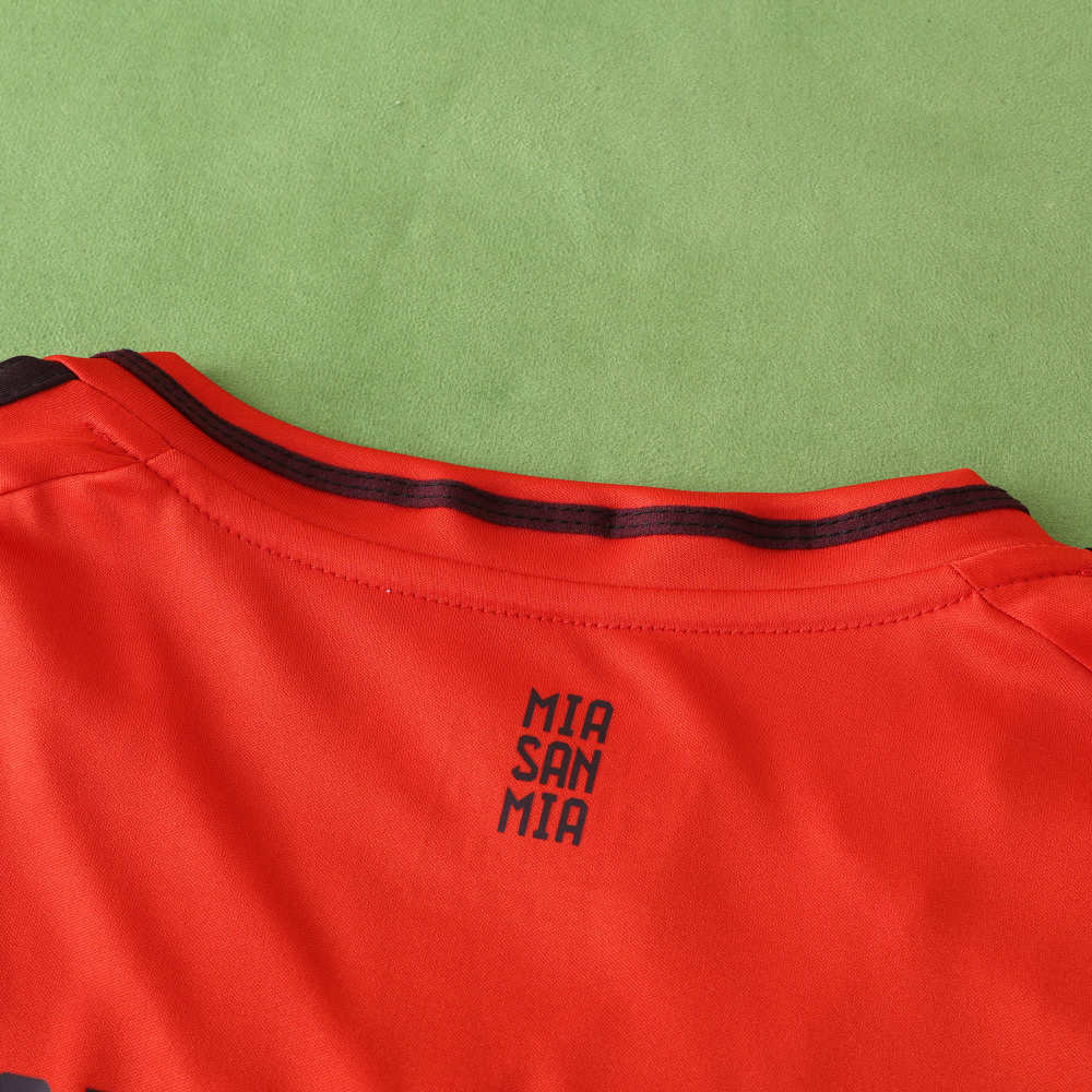2425 season Fußball-Club Bayern München home Long sleeved Fan version