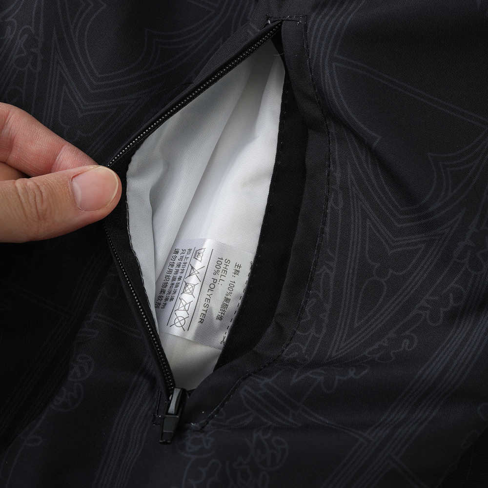 2425 A.C. Milan Wear on both sides windbreaker