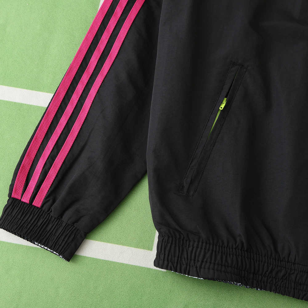 2425 Juventus F.C. Wear on both sides windbreaker