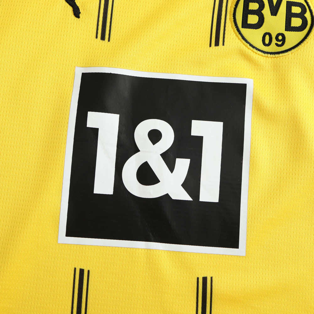 2425 season Dortmund home Kids kit