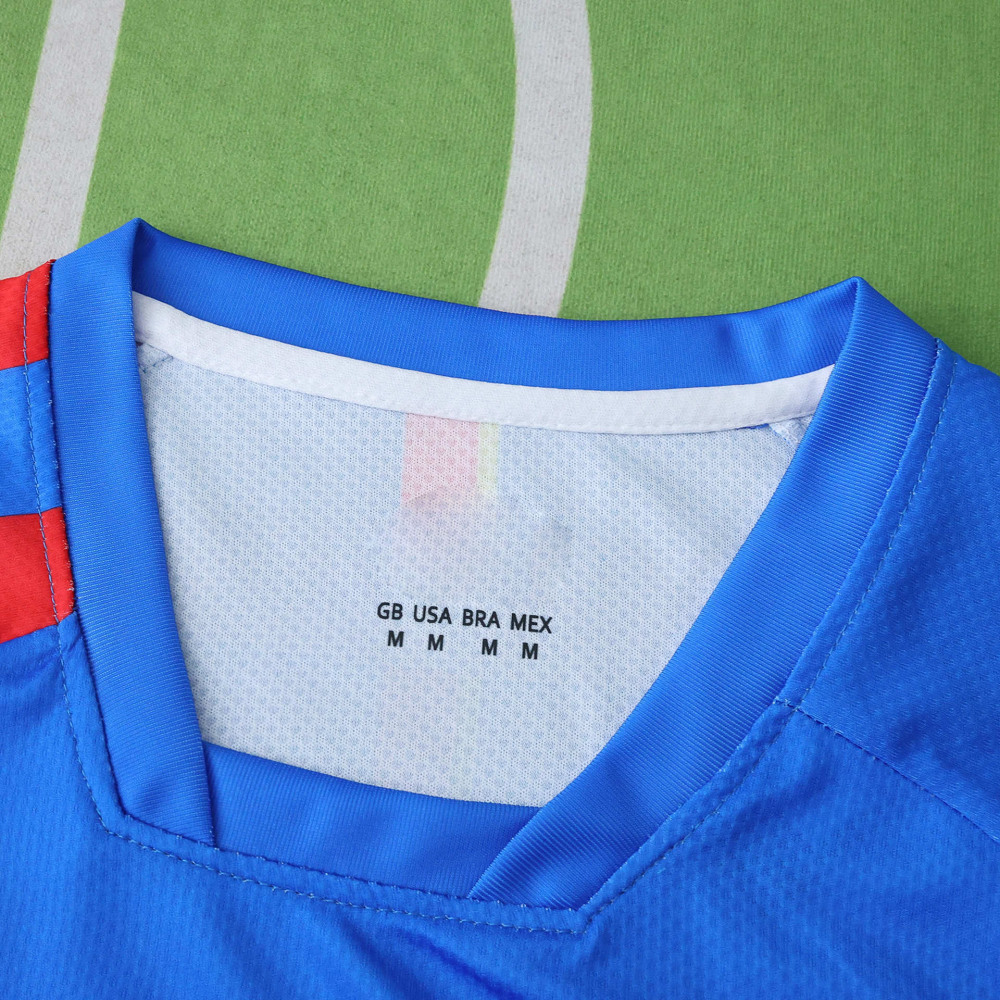 2526 season Congo home Fan version