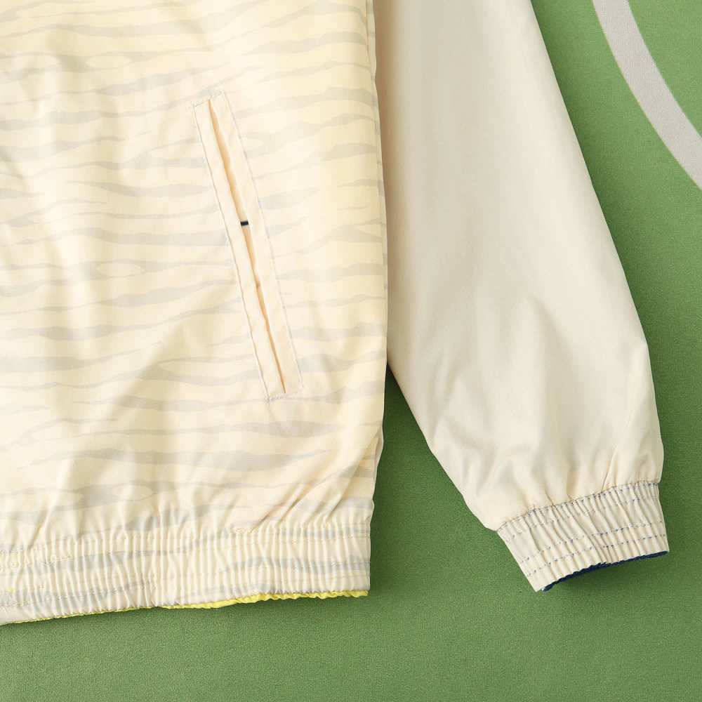 2324 Al-Nassr FC  Wear on both sides windbreaker