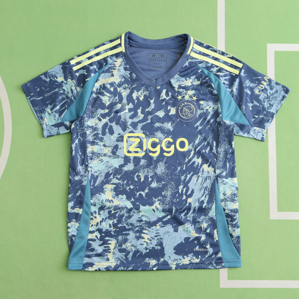 2425 season Ajax away Kids kit