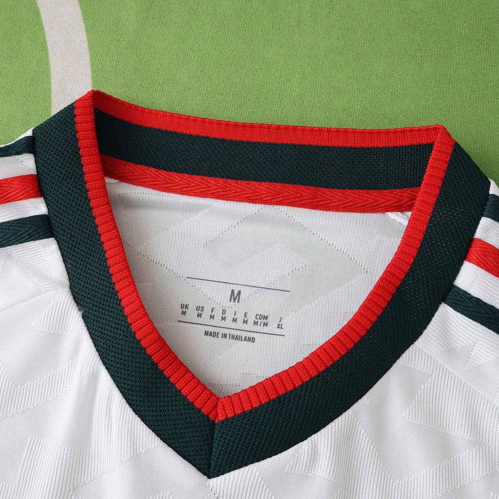 2026 FIFA World Cup Mexico away Player version