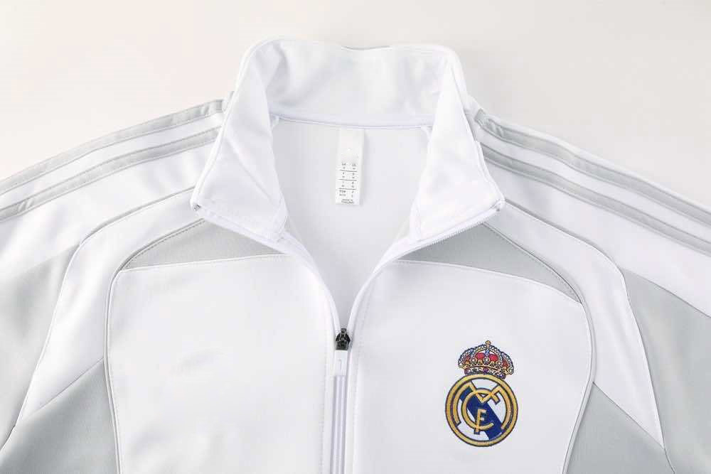 2526 season Real Madrid CF Training jacket set