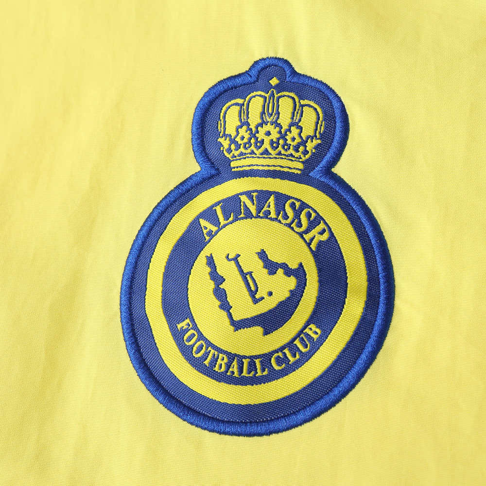 2324 Al-Nassr FC  Wear on both sides windbreaker