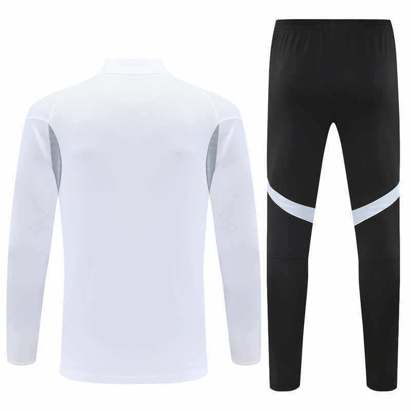 2526 season Germany Half zip training suit set