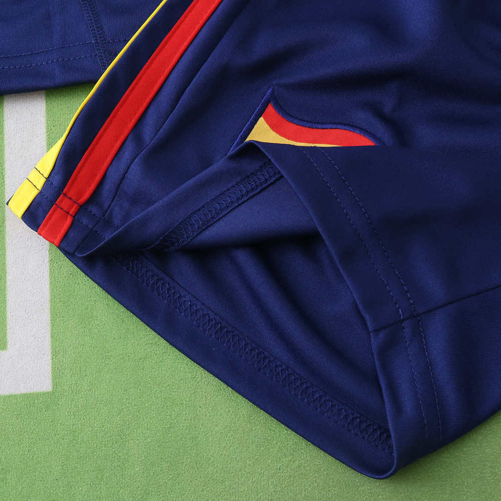 2010 season Spain away Kids kit