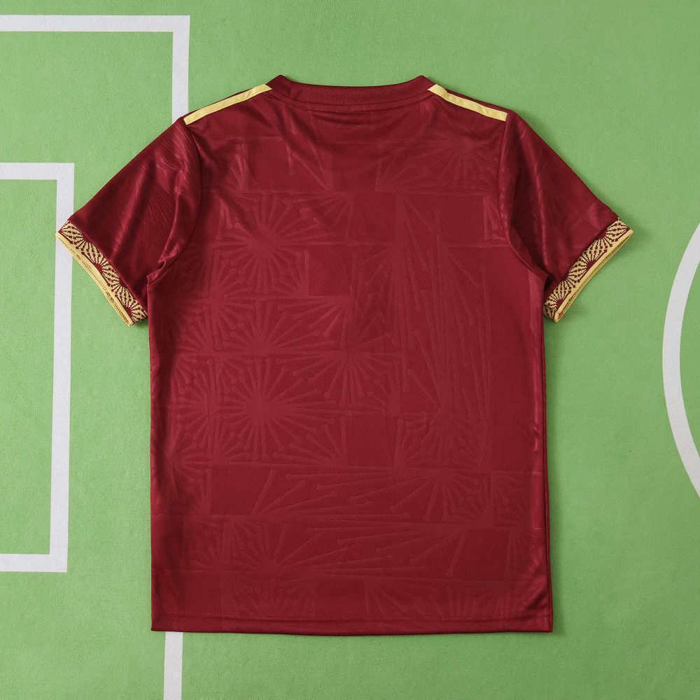 2526 season Mexico Concept version Kids kit