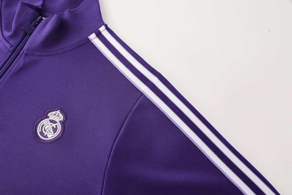 2526 season Real Madrid CF Training jacket set