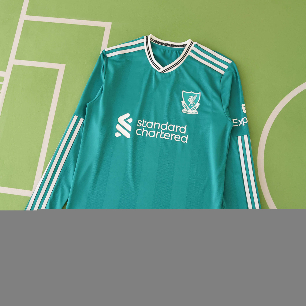 2526 season Liverpool F.C. third Long sleeved Player version