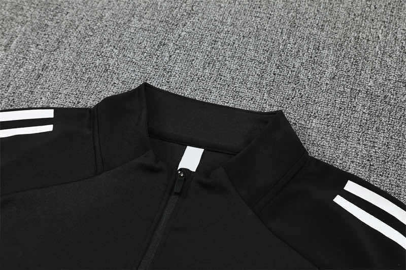 2526 season Germany Half zip training suit set