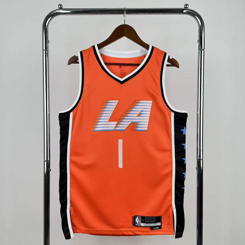 25-26 NBA L.A. Clippers City version 1-HARDEN